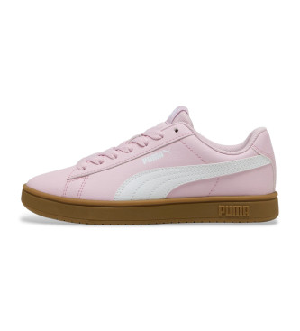 Puma Trainers Rickie Klassiek roze