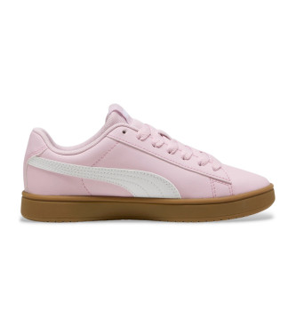 Puma Trainers Rickie Klassiek roze