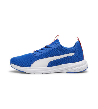 Puma Trainers Rickie Runner blauw