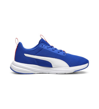 Puma Trenerzy Rickie Runner niebieski