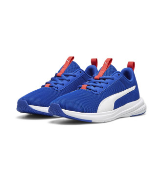 Puma Trningsskor Rickie Runner bl