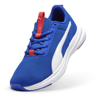 Puma Trningsskor Rickie Runner bl