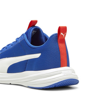 Puma Trainers Rickie Runner blauw