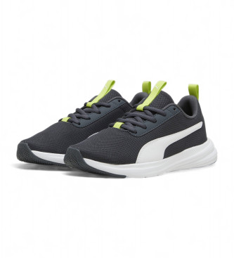 Puma Trenerzy Rickie Runner J szary