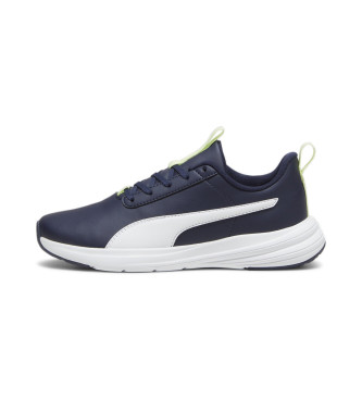 Puma Buty sportowe Rickie Runner navy