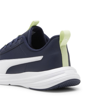 Puma Trainers Rickie Runner marine