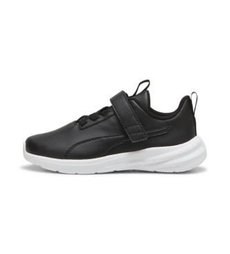 Puma Trainers Rickie Runner black