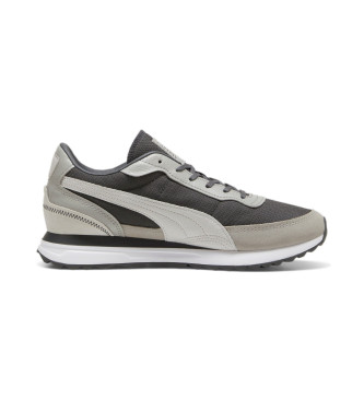 Puma Road Rider Lux schoenen grijs