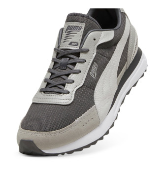 Puma Road Rider Lux Schuhe grau