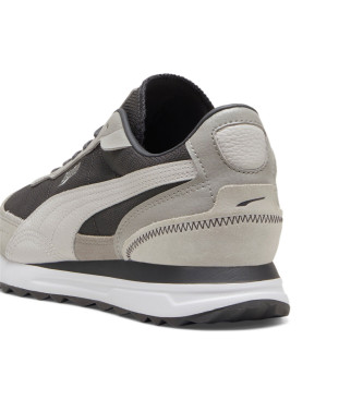 Puma Road Rider Lux Schuhe grau