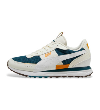 Puma Sapatos Road Rider Pace Sett brancos