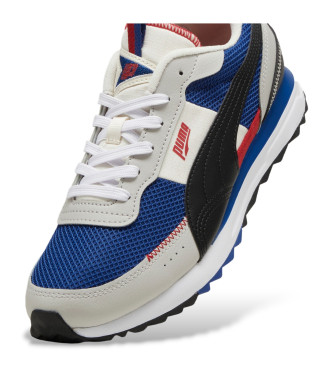 Puma Scarpe Road Rider Pace Sett multicolori