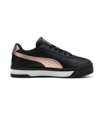 Puma Trainers Roma Feminine Metall zwart