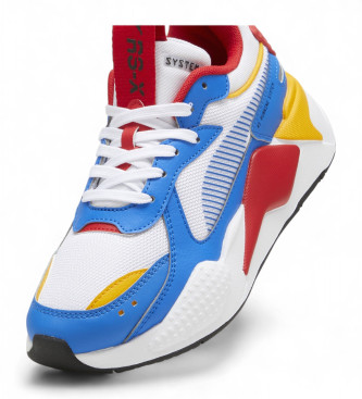 Puma Turnschuhe Rs-X Jungen mehrfarbig