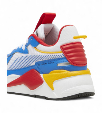 Puma Zapatillas Rs-X Boys multicolor