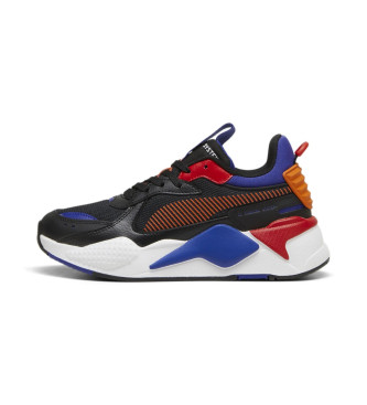 Puma Trenerzy Rs-X Geek czarny