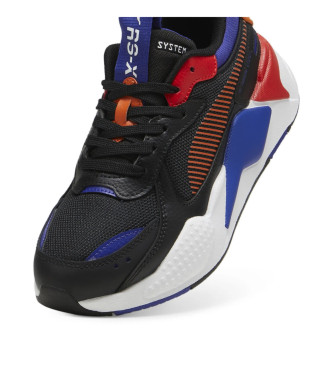 Puma Trenerzy Rs-X Geek czarny