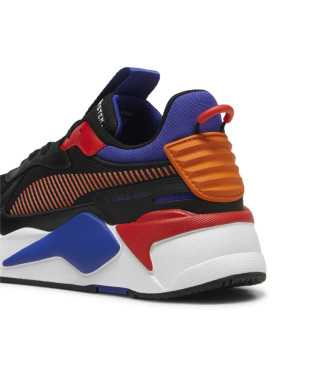 Puma Trenerzy Rs-X Geek czarny