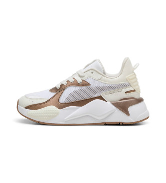 Puma Trainers Rs-X Glow-Up white, copper