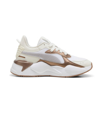 Puma Trainers Rs-X Glow-Up white, copper