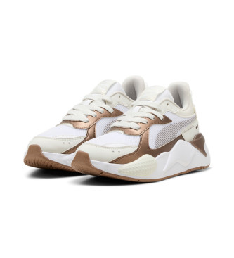 Puma Trainers Rs-X Glow-Up white, copper