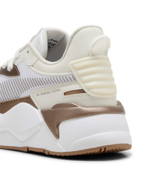 Puma Trainers Rs-X Glow-Up white, copper