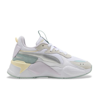 Puma Schoenen RS-X metallic wit