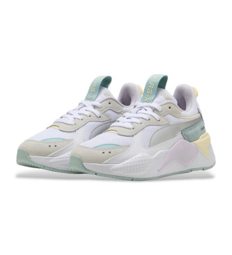 Puma Schoenen RS-X metallic wit