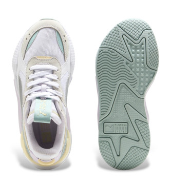 Puma Schoenen RS-X metallic wit