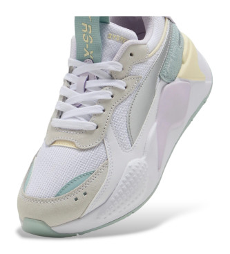 Puma Schoenen RS-X metallic wit