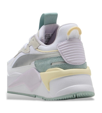 Puma Schoenen RS-X metallic wit