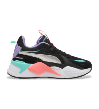 Puma Schoenen RS-X metallic zwart