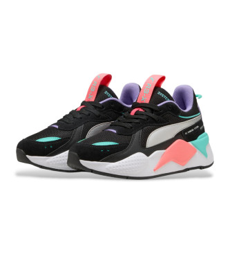 Puma Schoenen RS-X metallic zwart