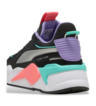 Puma Schoenen RS-X metallic zwart