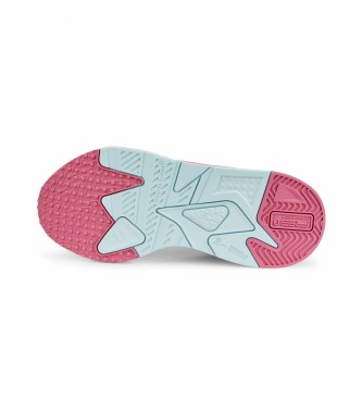 Puma RS-Z Top Jr Shoes pink
