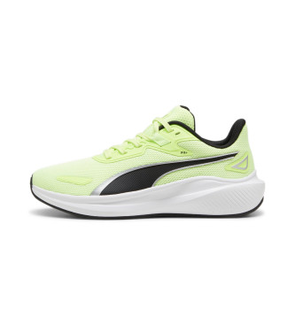 Puma Scarpe da ginnastica verdi Skyrocket Lite