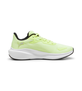 Puma Scarpe da ginnastica verdi Skyrocket Lite