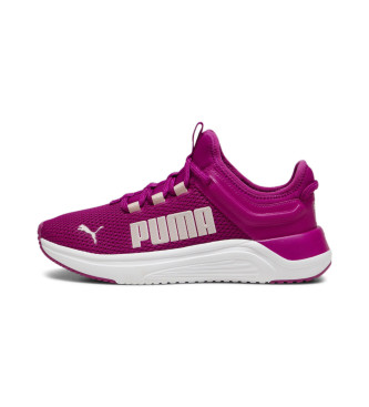 Puma Trenerzy Softride Astro Slip liliowy