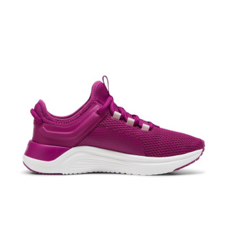 Puma Trenerzy Softride Astro Slip liliowy