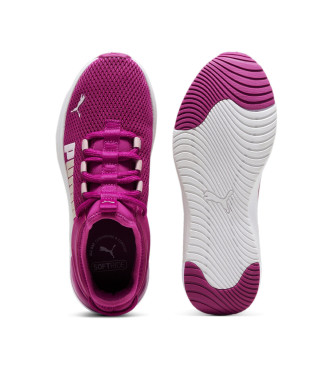 Puma Trenerzy Softride Astro Slip liliowy