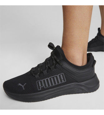 Puma Trenerzy Softride Astro Slip czarny