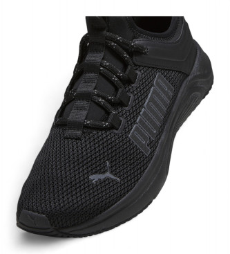 Puma Trenerzy Softride Astro Slip czarny