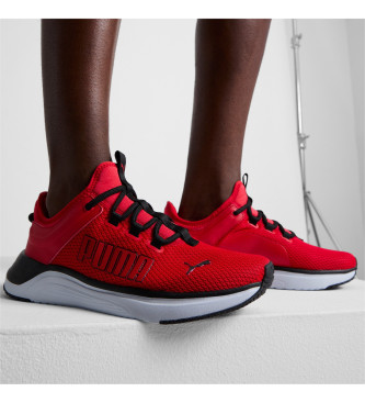 Puma Softride Astro Slip Schoenen rood