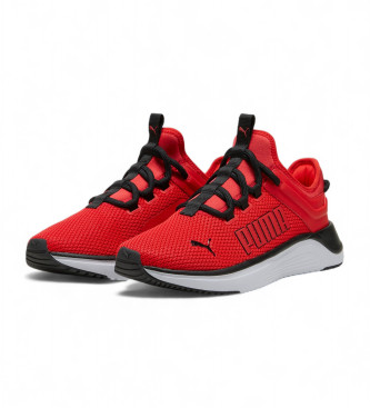 Puma Zapatillas Softride Astro Slip rojo