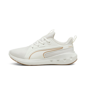 Puma Trningsskor Softride Carson vit