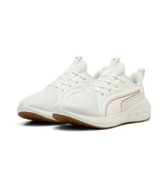 Puma Trningsskor Softride Carson vit