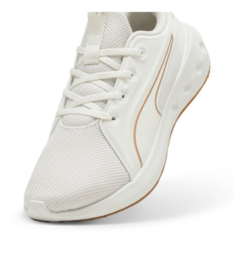 Puma Trningsskor Softride Carson vit