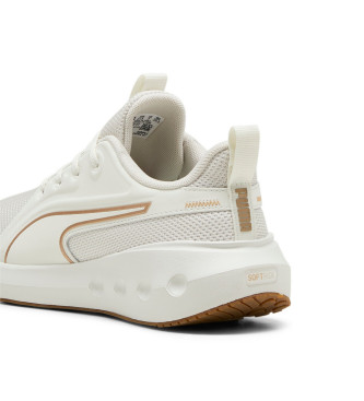 Puma Trningsskor Softride Carson vit