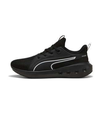 Puma Turnschuhe Softride Carson schwarz