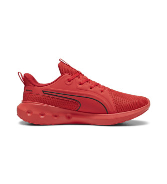 Puma Trenerzy Softride Carson czerwony